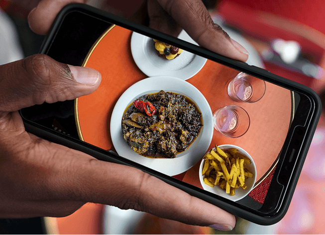 Food Search